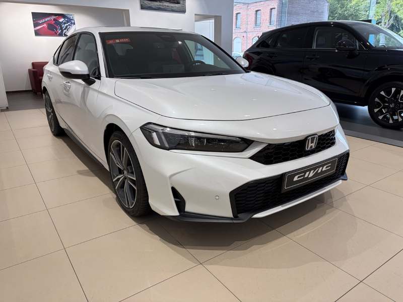 Honda Civic Civic e:HEV 2.0 i-MMD Advance eCVT