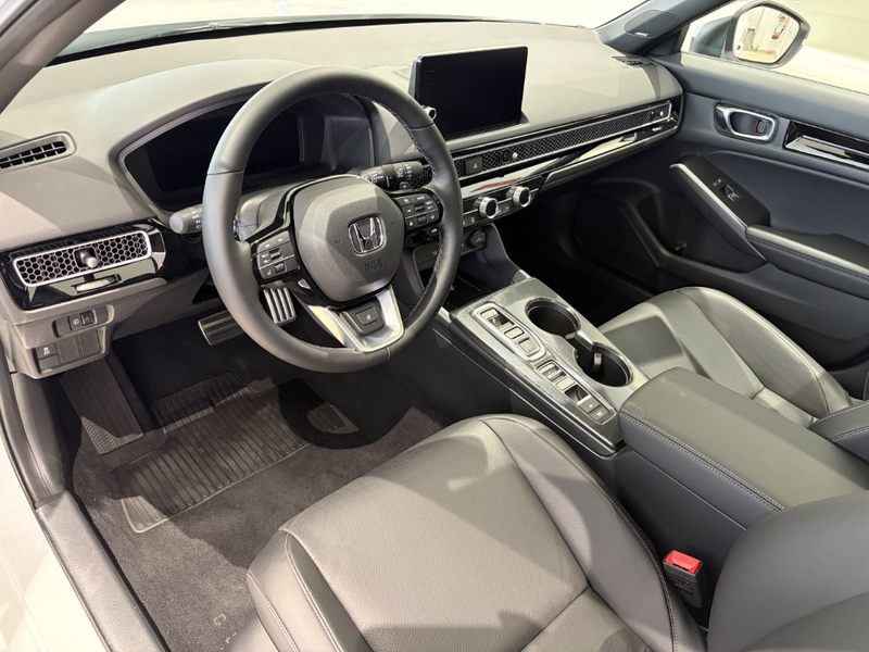 Honda Civic Civic e:HEV 2.0 i-MMD Advance eCVT — photo 5