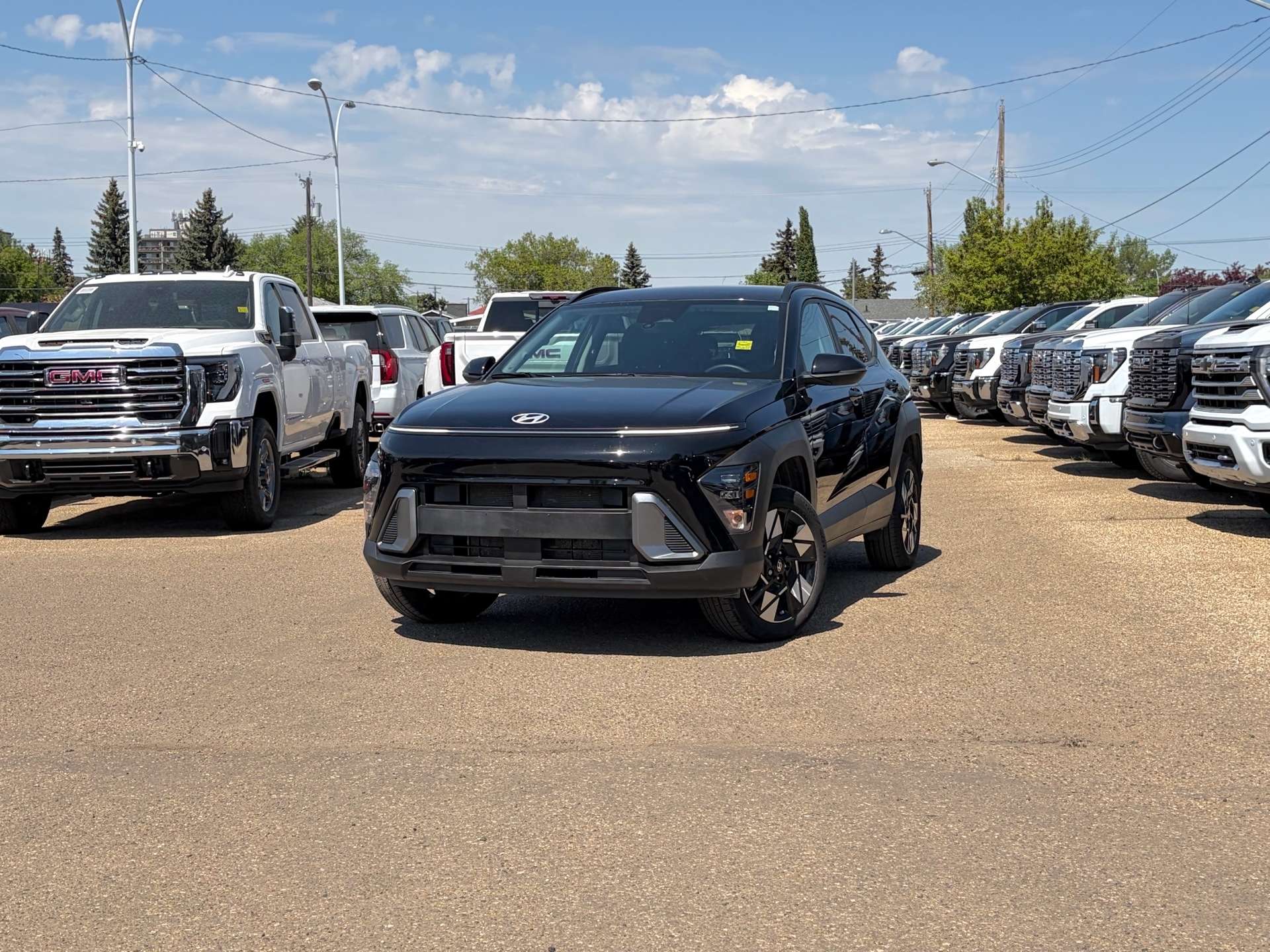 2025 Hyundai Kona PREFERRED KONA SEL