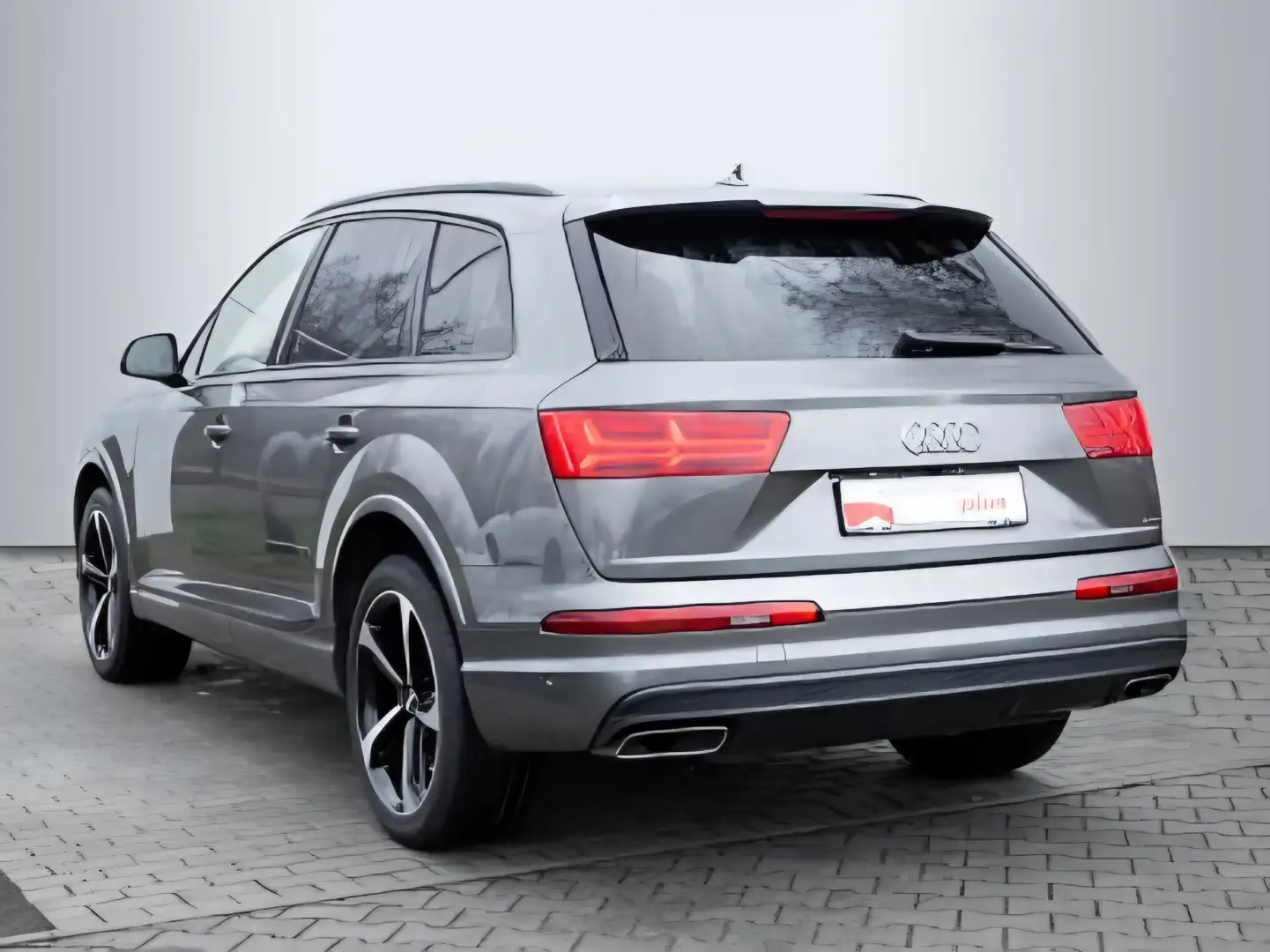 Audi Q7 50 TDI 3x S-line full optie - 2