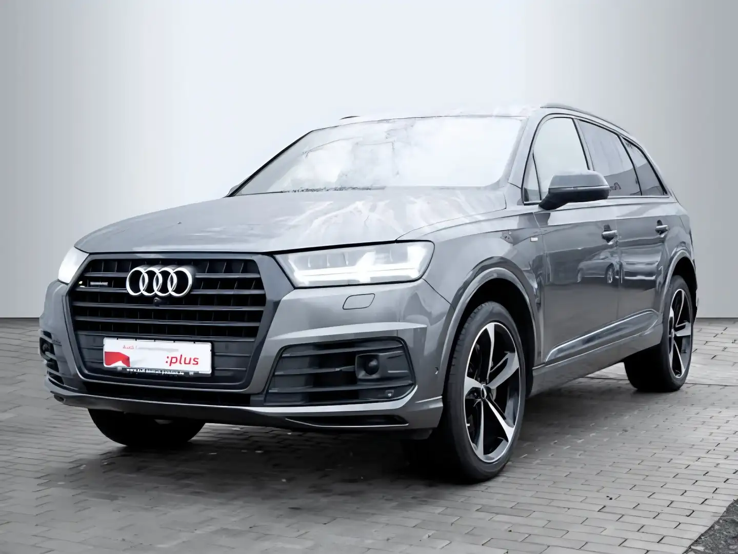 Audi Q7 50 TDI 3x S-line full optie - 1