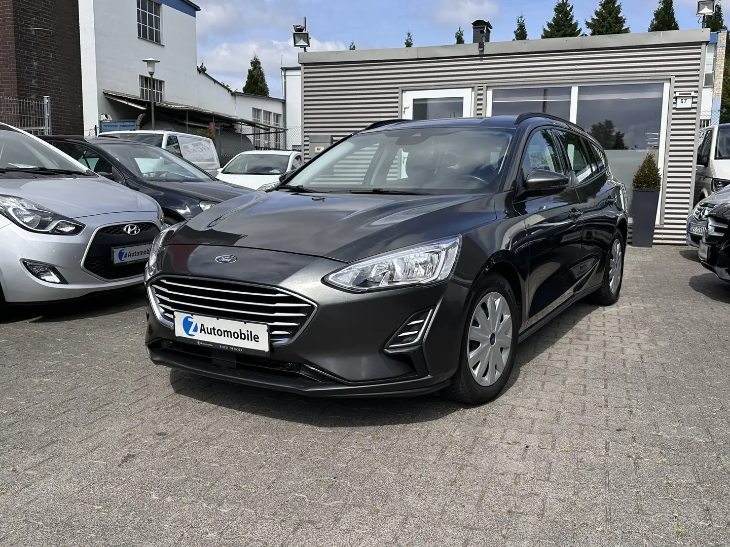 Ford Focus 1.0 Trend - 2