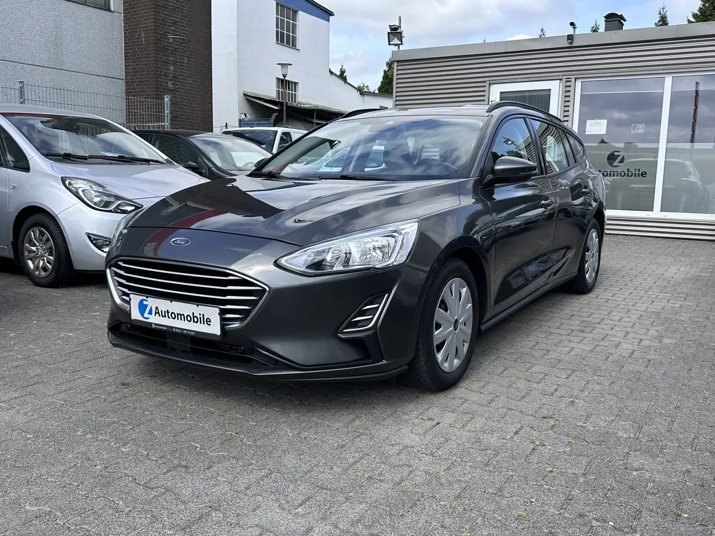 Ford Focus 1.0 Trend - 1