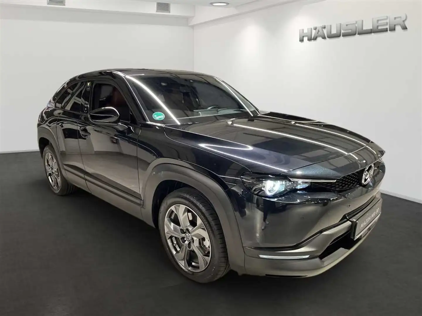 Mazda MX-30 e-SKYACTIV Teilleder ACC Kamera Noir - 2