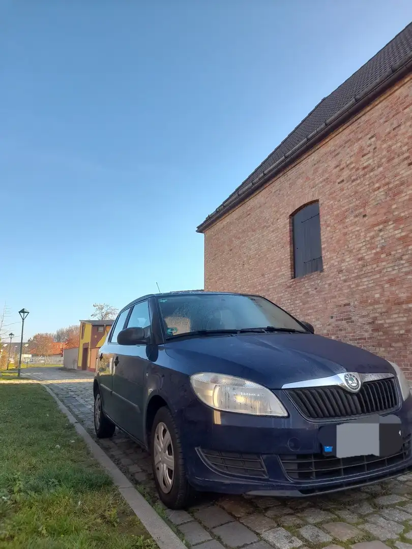 Skoda Fabia Praktik 1.2 - 2
