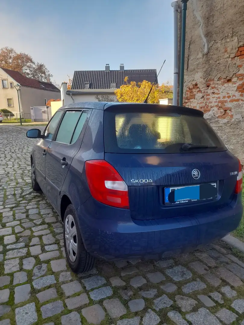 Skoda Fabia Praktik 1.2 - 1