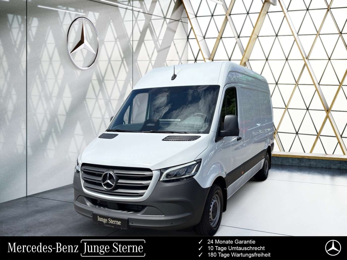 2026 Mercedes Benz Sprinter