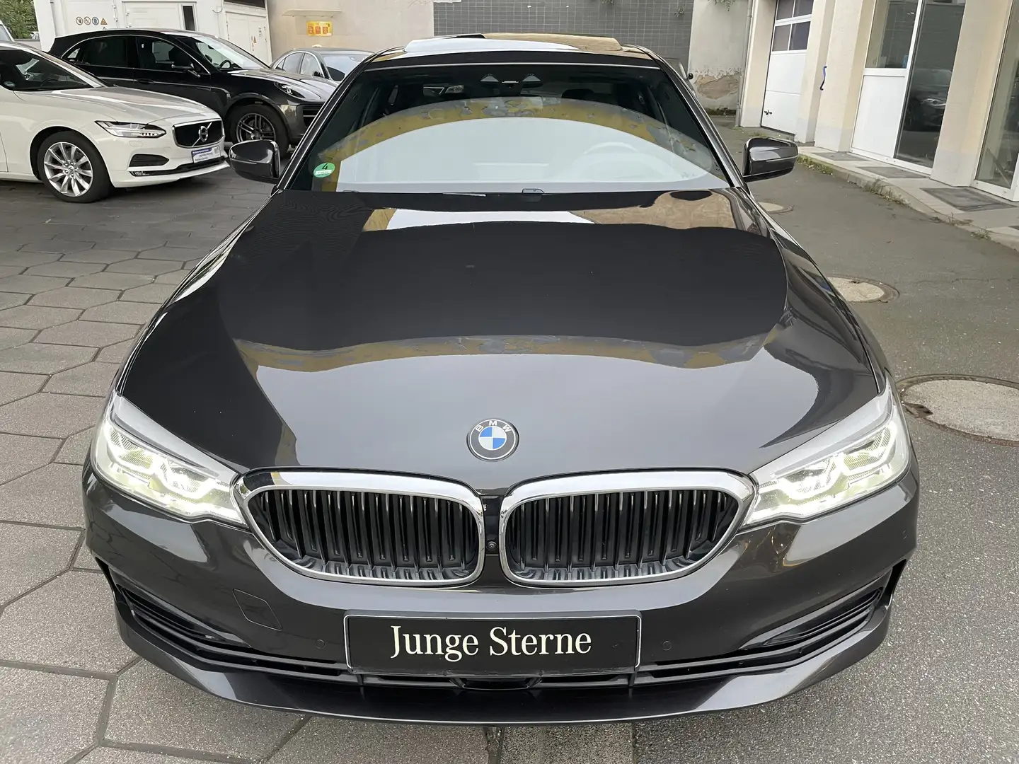 BMW 530 530 e xDrive Sport Line  LED  SHD  360°-Kamera Gris - 2