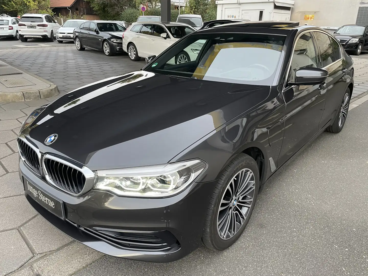 BMW 530 530 e xDrive Sport Line  LED  SHD  360°-Kamera Gris - 1