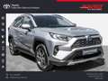 Toyota RAV 4 RAV4 Hybrid Team D Sofort Verfügbar Zilver - thumbnail 1