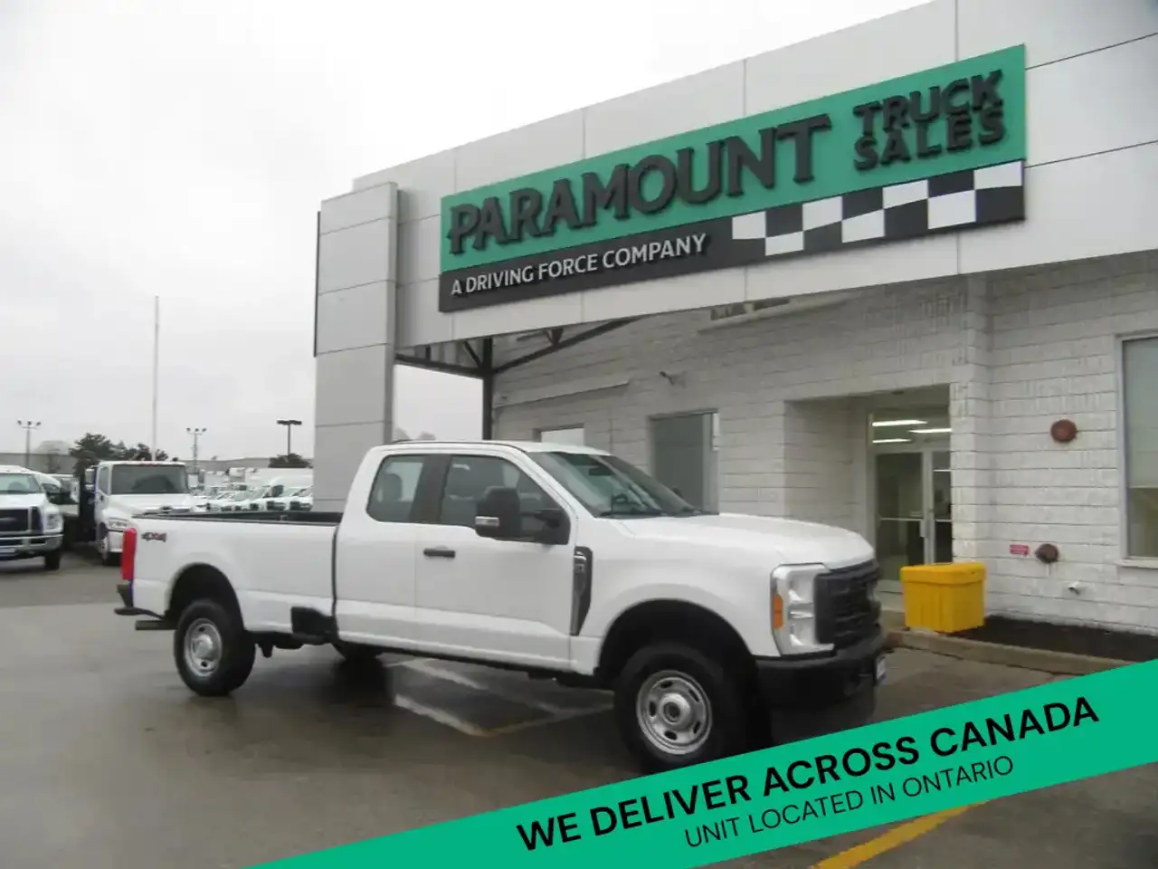 2023 Ford F 250
