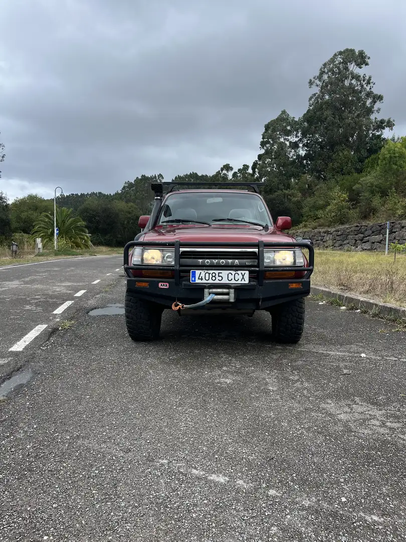 Toyota Land Cruiser HDJ 80 Station Wagon - 2