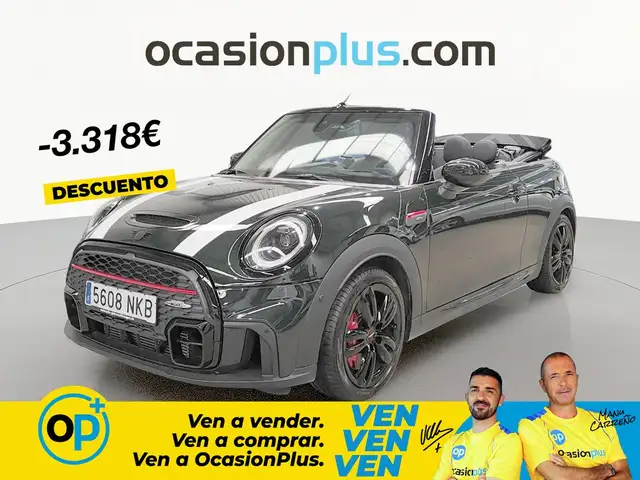 MINI John Cooper Works Cabrio Aut.