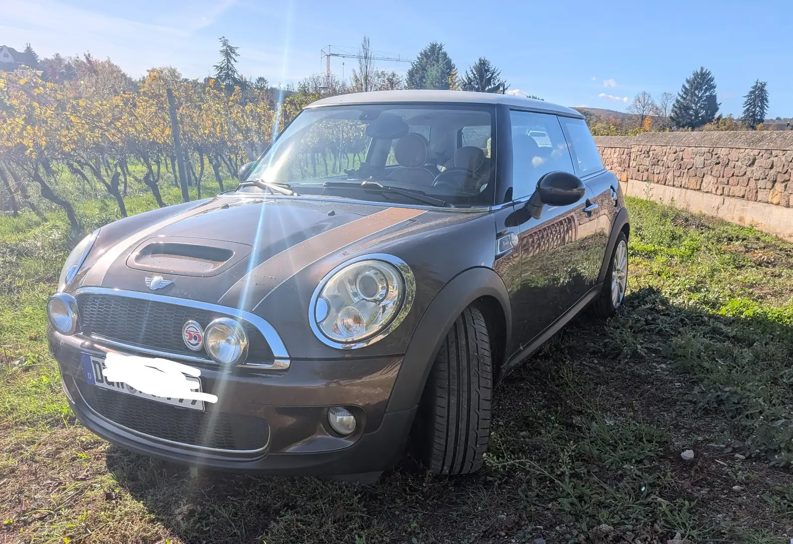 MINI One Cooper S Braun - 1