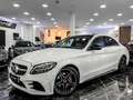 Mercedes-Benz C 220 220d 4Matic 9G-Tronic Blanc - thumbnail 1