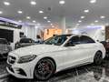 Mercedes-Benz C 220 220d 4Matic 9G-Tronic Blanc - thumbnail 16