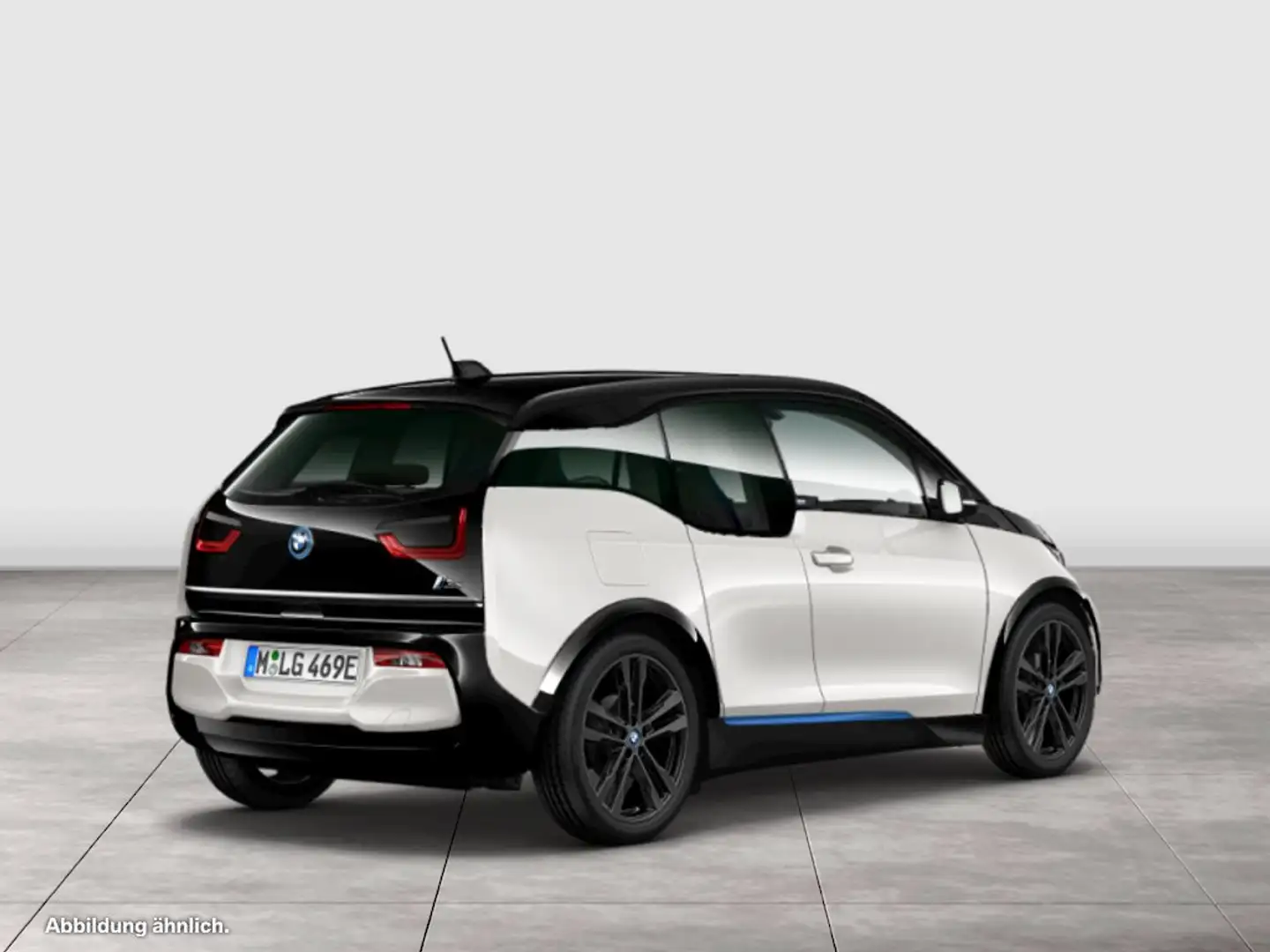 BMW i3 s Navi Wärmepumpe RFK DAB Weiß - 2