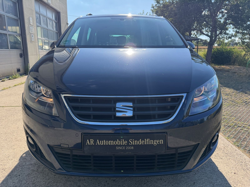 SEAT Alhambra 2.0 TDI DSG Style*7-SITZER*NAVI* — photo 2