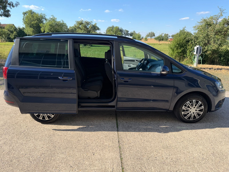 SEAT Alhambra 2.0 TDI DSG Style*7-SITZER*NAVI* — photo 5