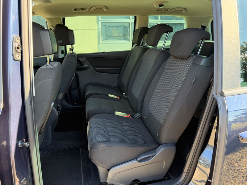 SEAT Alhambra 2.0 TDI DSG Style*7-SITZER*NAVI* — photo 12