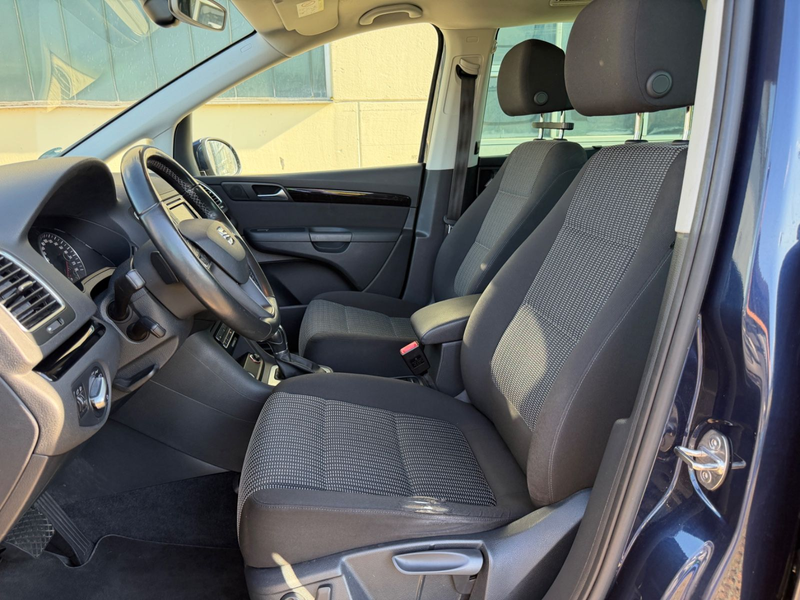 SEAT Alhambra 2.0 TDI DSG Style*7-SITZER*NAVI* — photo 11