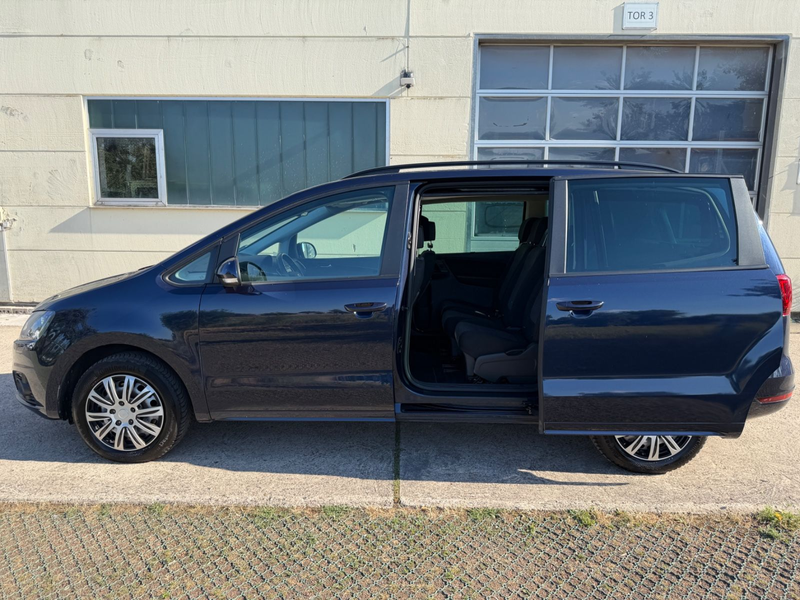SEAT Alhambra 2.0 TDI DSG Style*7-SITZER*NAVI* — photo 10