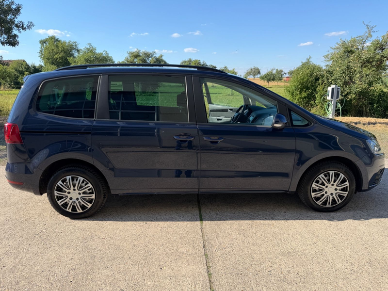 SEAT Alhambra 2.0 TDI DSG Style*7-SITZER*NAVI* — photo 4
