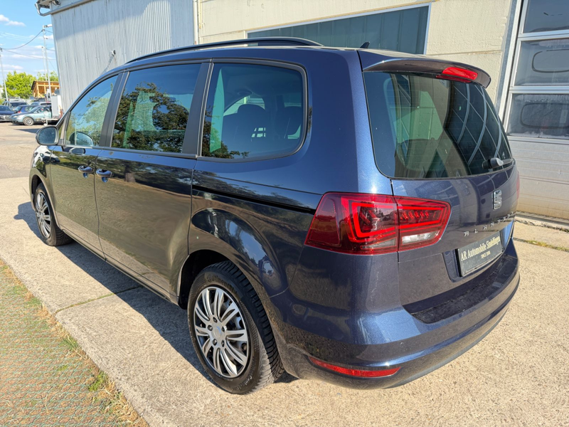 SEAT Alhambra 2.0 TDI DSG Style*7-SITZER*NAVI* — photo 8