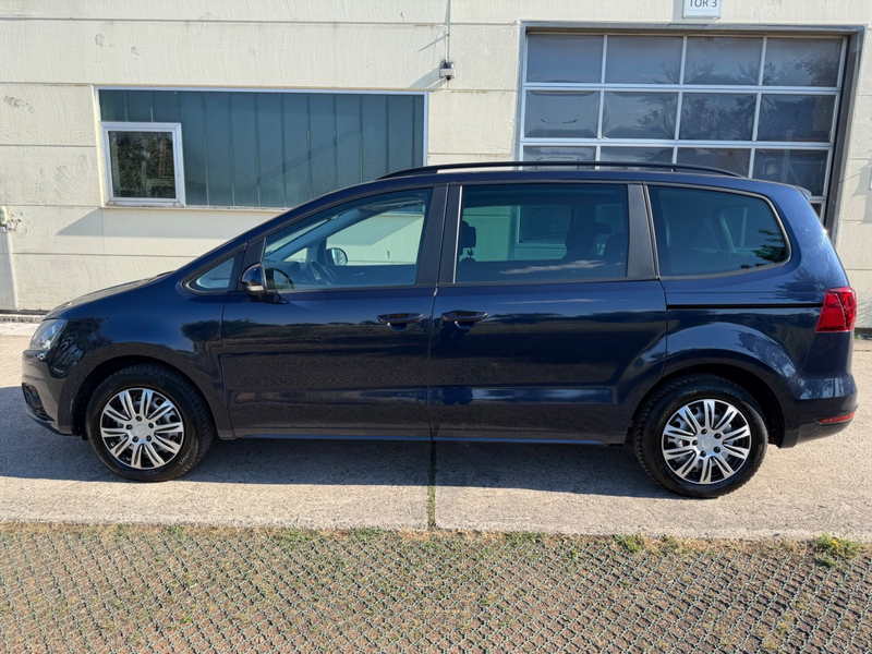 SEAT Alhambra 2.0 TDI DSG Style*7-SITZER*NAVI* — photo 9