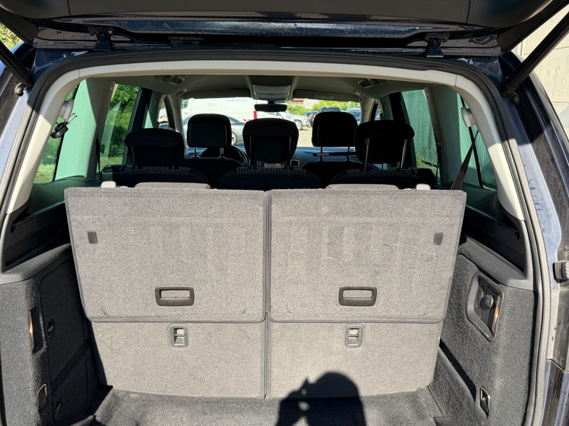 SEAT Alhambra 2.0 TDI DSG Style*7-SITZER*NAVI* — photo 15