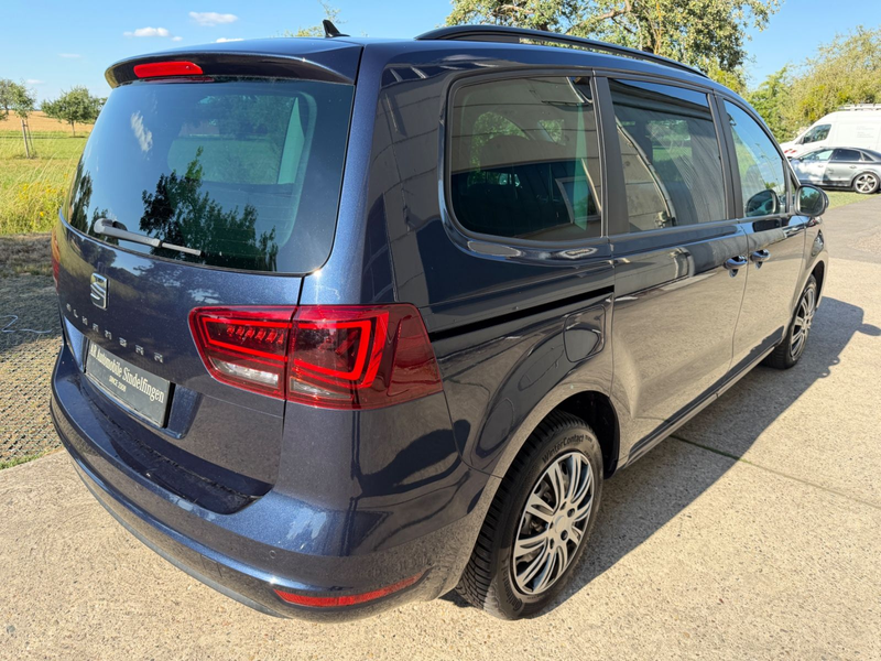 SEAT Alhambra 2.0 TDI DSG Style*7-SITZER*NAVI* — photo 6