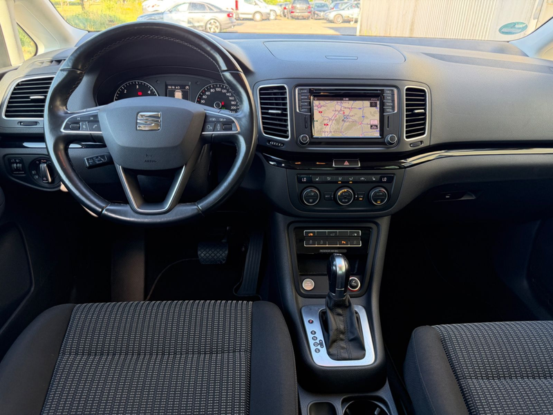 SEAT Alhambra 2.0 TDI DSG Style*7-SITZER*NAVI* — photo 14