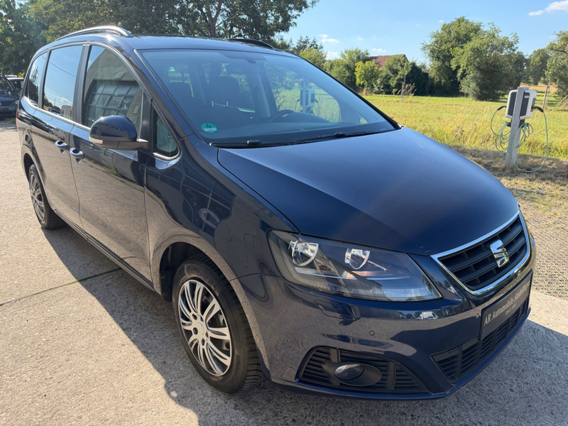 SEAT Alhambra 2.0 TDI DSG Style*7-SITZER*NAVI* — photo 3