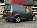 Volkswagen Caddy 2.0 TDI 140 PK|EURO6|NAP|airco|navi|bluetooth|lede Grijs - thumbnail 4