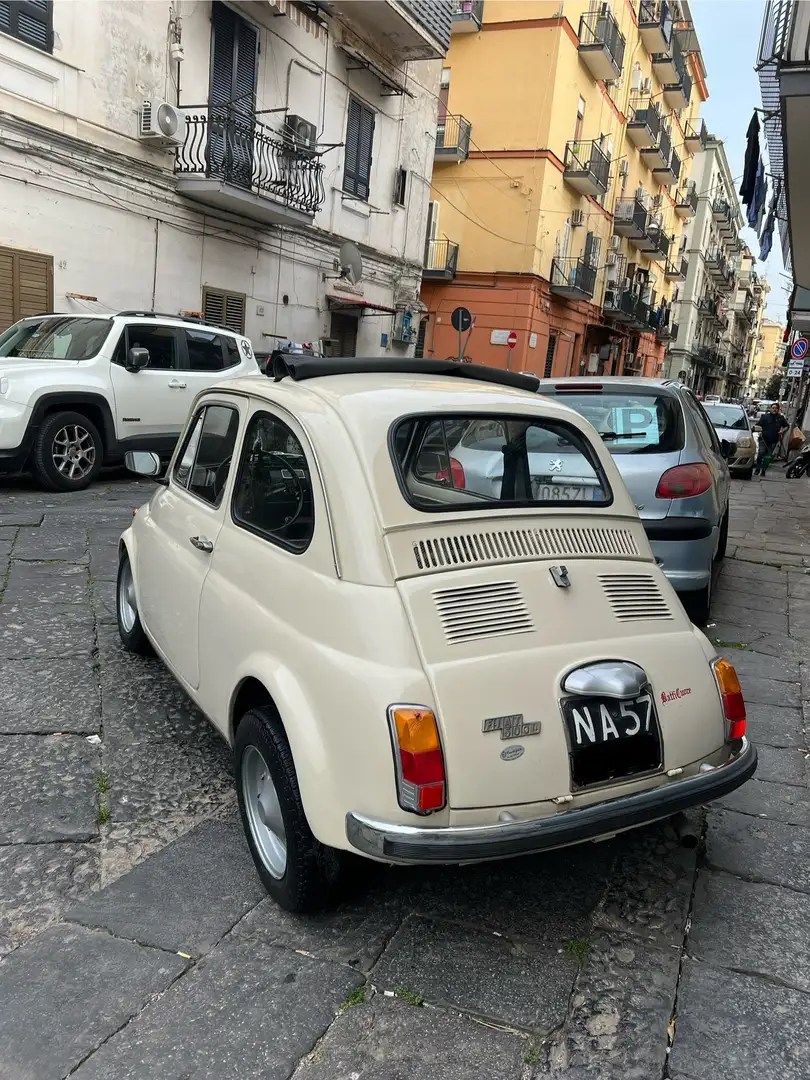 Fiat 500L - 2
