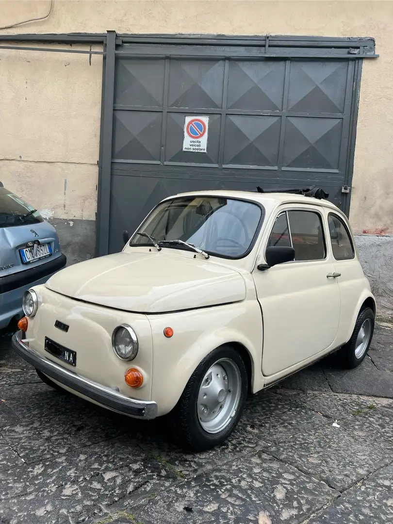 Fiat 500L - 1