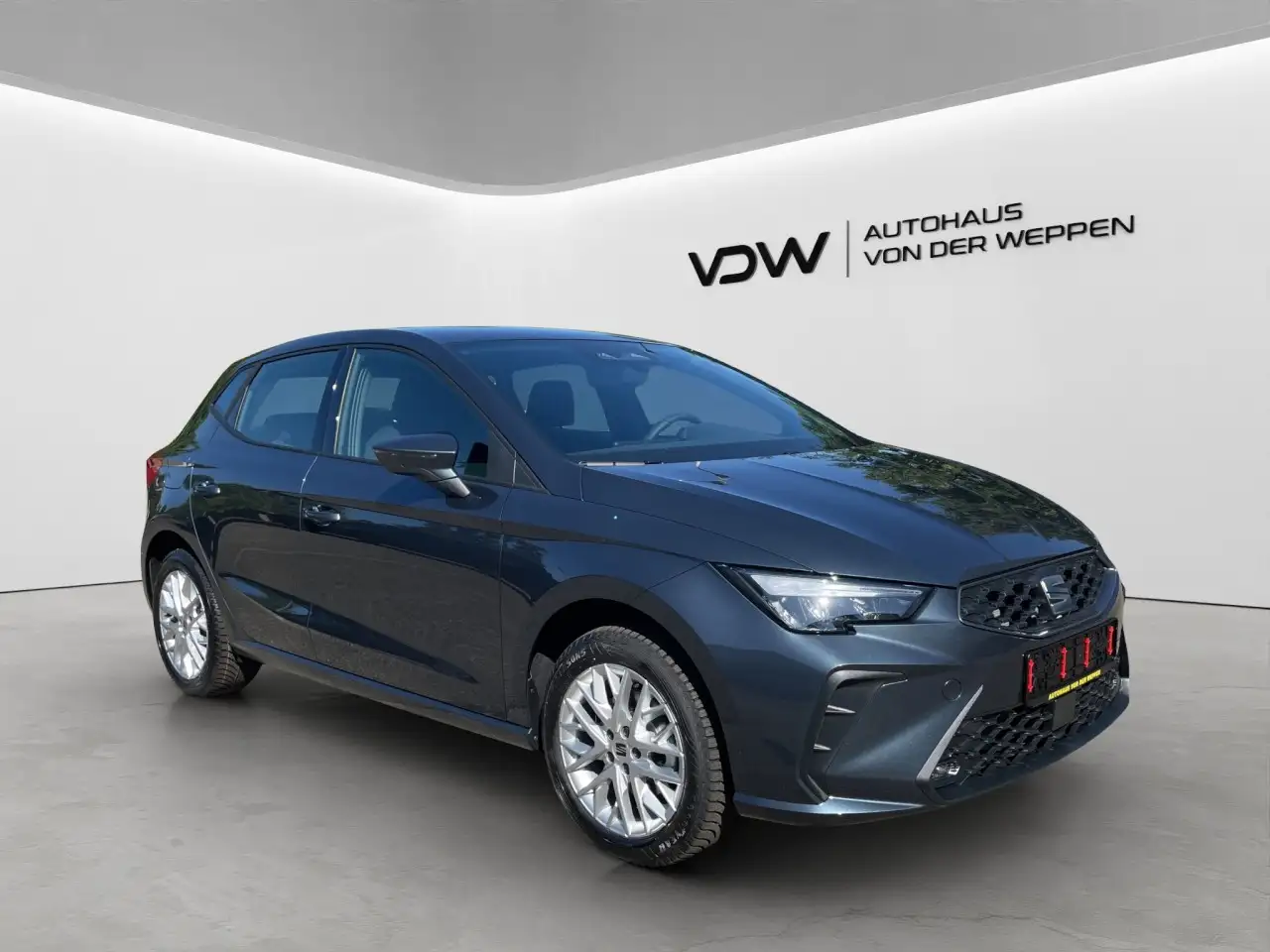 SEAT Ibiza 2026 — фото 10