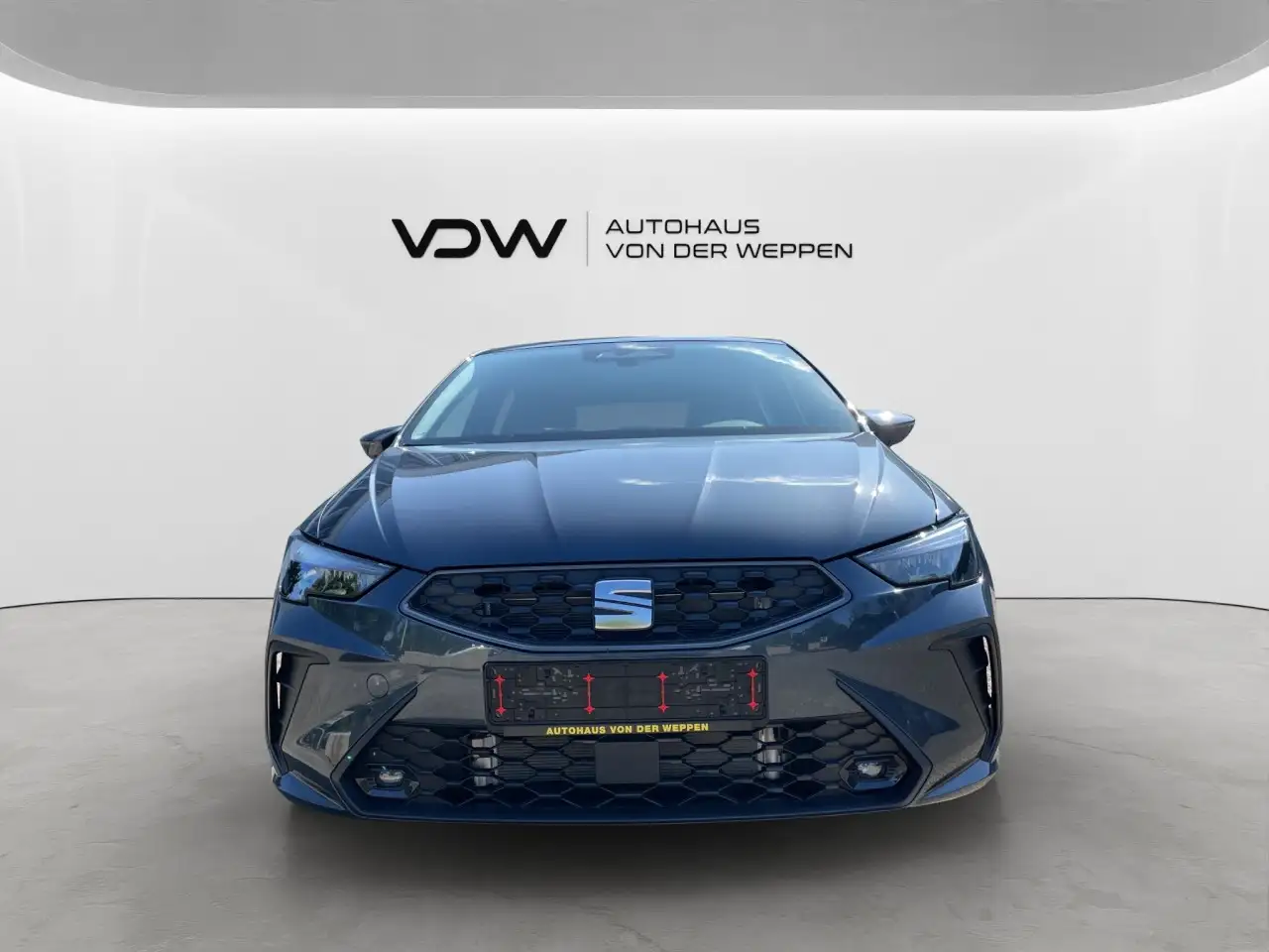 SEAT Ibiza 2026