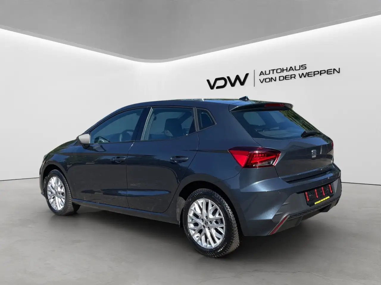 SEAT Ibiza 2026