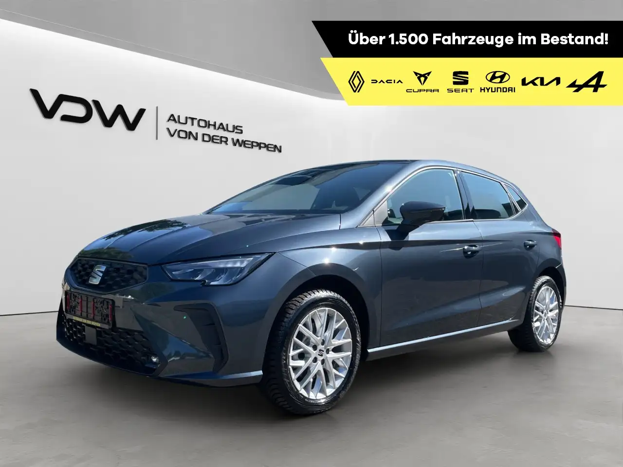 SEAT Ibiza 2026