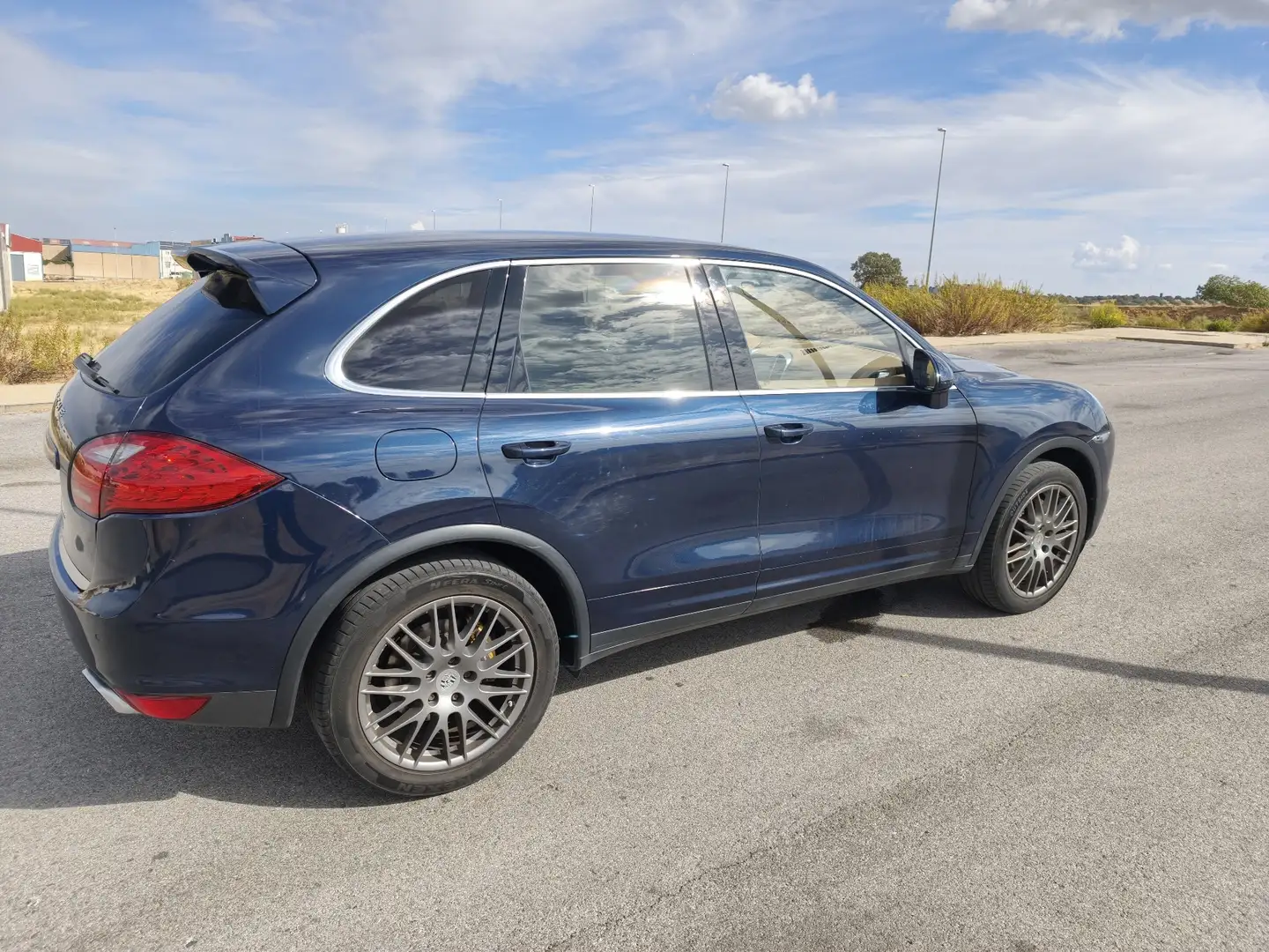 Porsche Cayenne Diesel 245 Aut. - 2