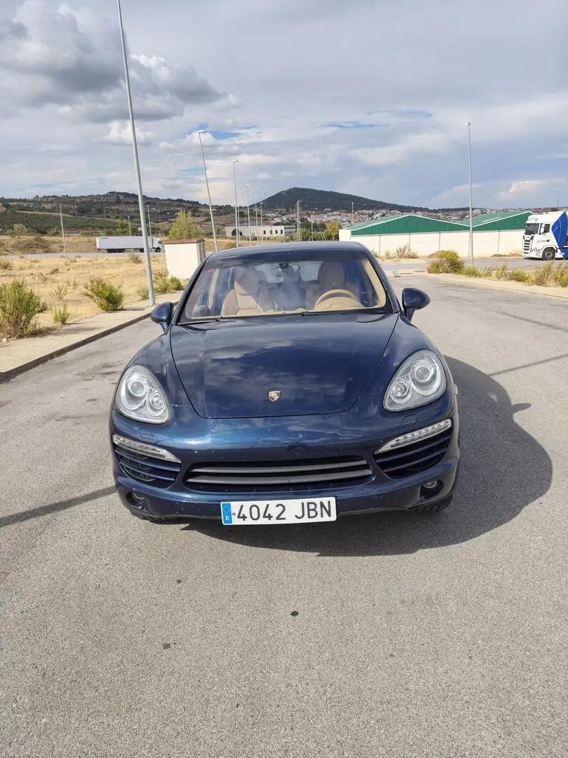 Porsche Cayenne Diesel 245 Aut. - 1