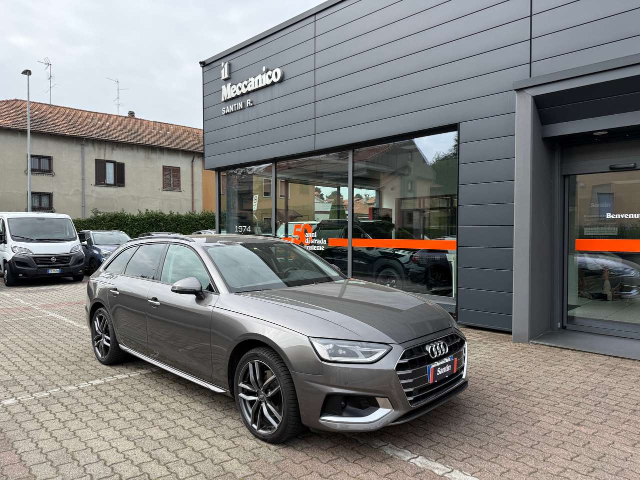 Audi A4 A4 Avant 30 2.0 tdi mhev Business 136cv s-tronic