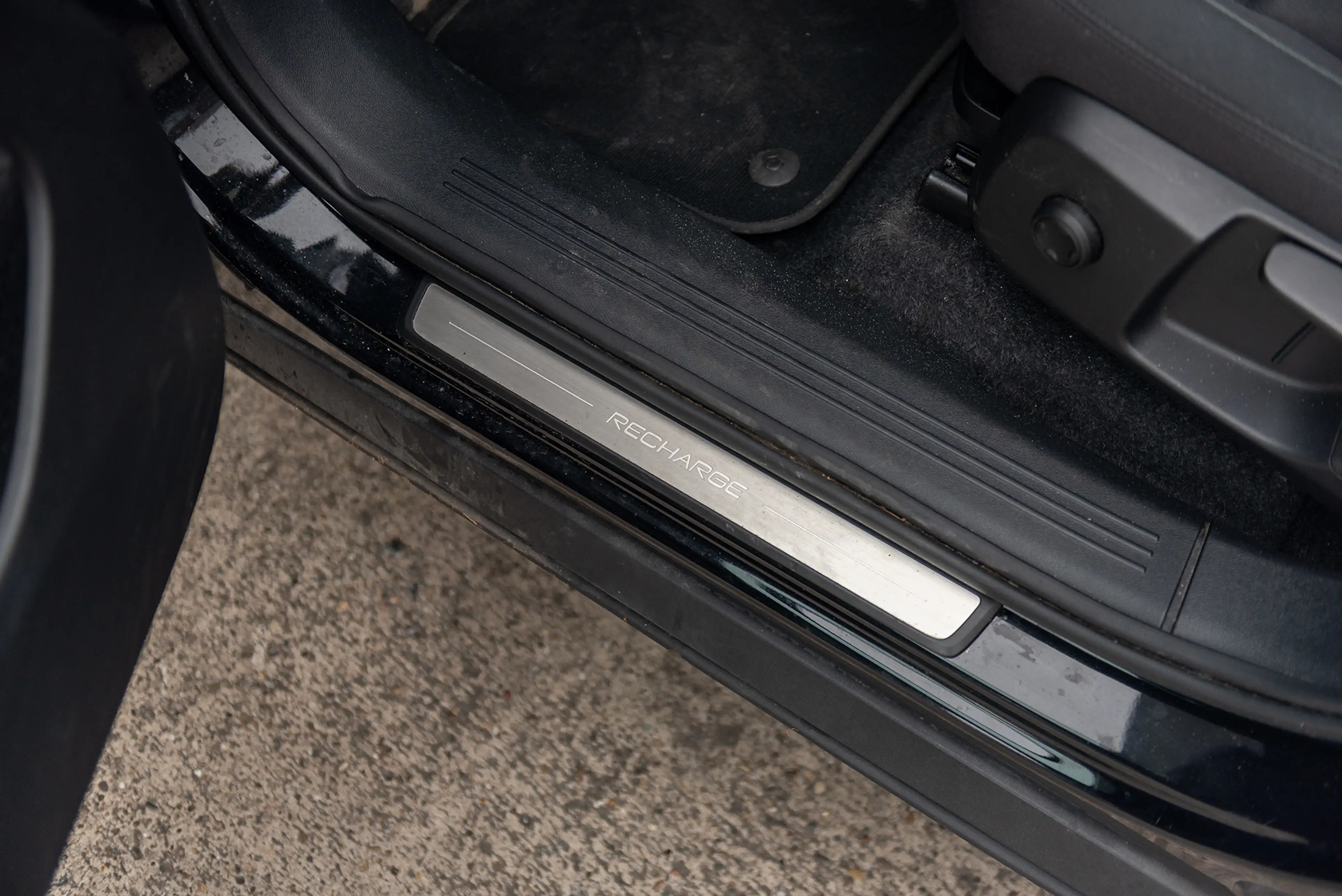 Volvo C40 Aut. Single Motor Extented Range 82 kWh SOH 91% Go — photo 10