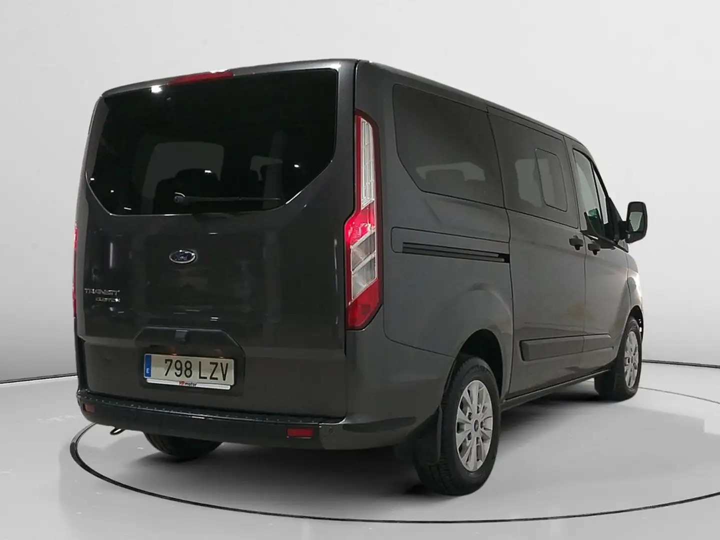 Ford Tourneo Custom 320 L1 Trend Gris - 2
