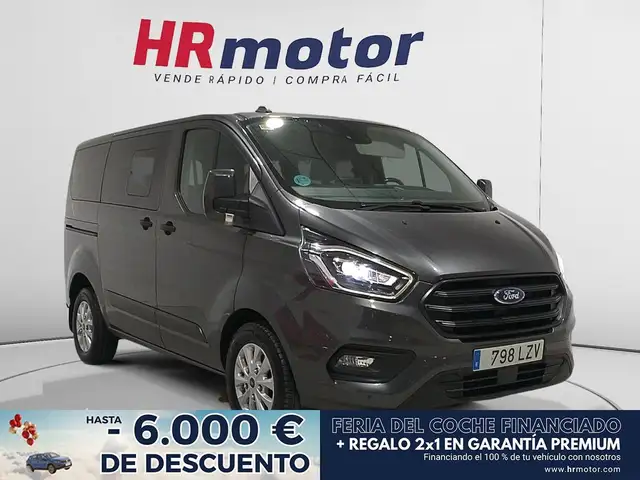 Ford Tourneo Custom 320 L1 Trend