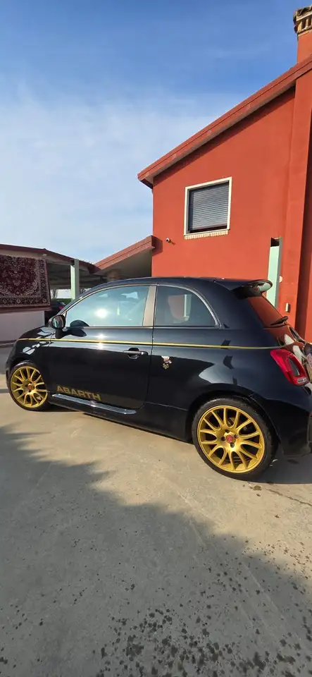 Abarth 595