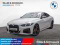 BMW 420 d Coupe xDrive M-Sport 360° HUD STANDHZ Weiß - thumbnail 1
