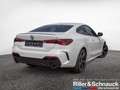 BMW 420 d Coupe xDrive M-Sport 360° HUD STANDHZ Weiß - thumbnail 3