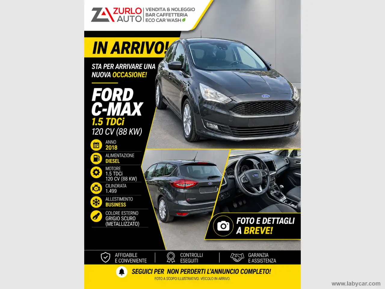 Ford C-Max